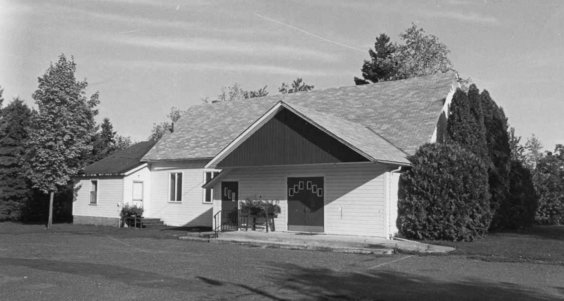 Churches - Apple River Free Church